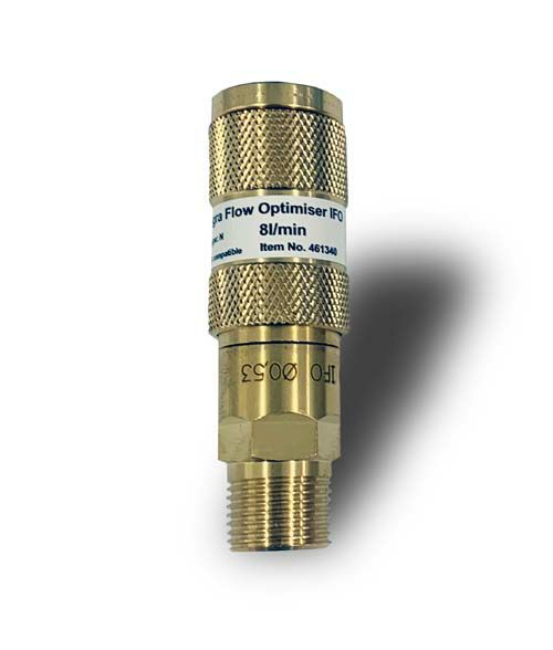 Air Products Quick Fit Integra Connector for Argon & Ferromaxx 8 L/min